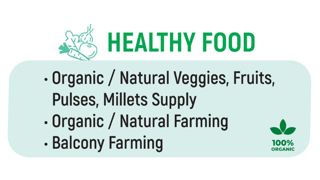 Healthy Food